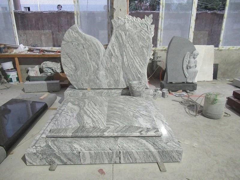 white granite tombstones Supplier